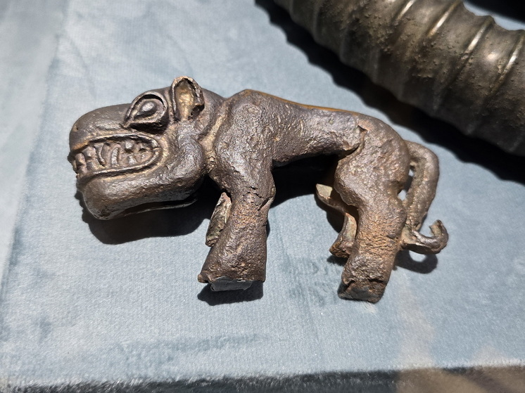 В Алматы в Национальном центральном музее Республики Казахстан (НЦМ РК) проходит археологическая выставка, на которой впервые представлены уникальные артефакты, найденные при проведении научных экспедиций