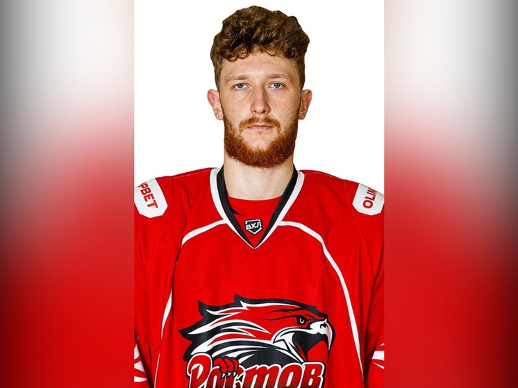 ХК «Ростов» попрощался с защитником Ильей Васильевым