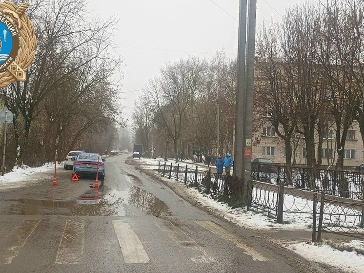 В Иванове под колесами автомобиля оказалась несовершеннолетняя