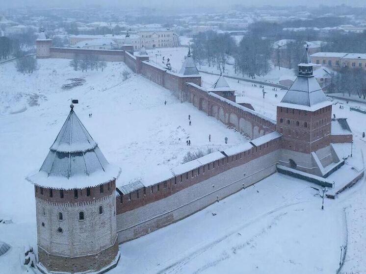 Синоптики рассказали о погоде на Николу Зимнего