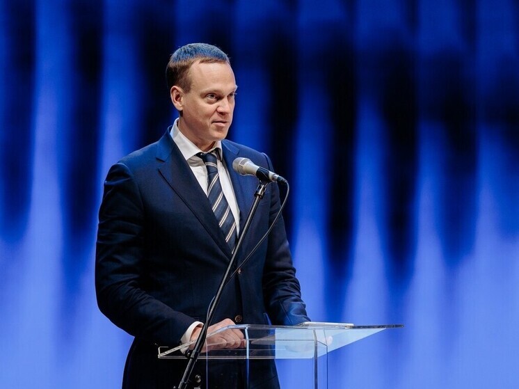 Павел Малков поздравил РГУ имени Есенина с 110-летием