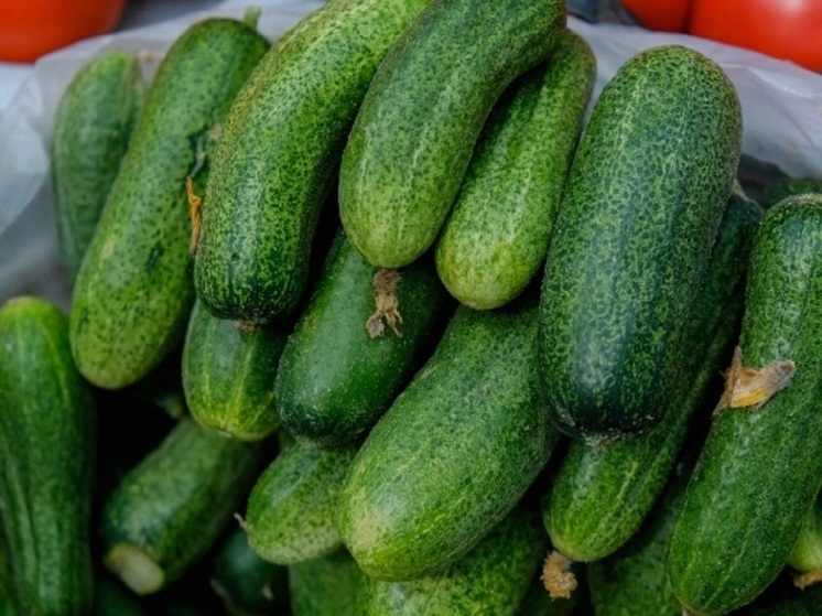 В Волгоградской области подорожали огурцы, но подешевели помидоры