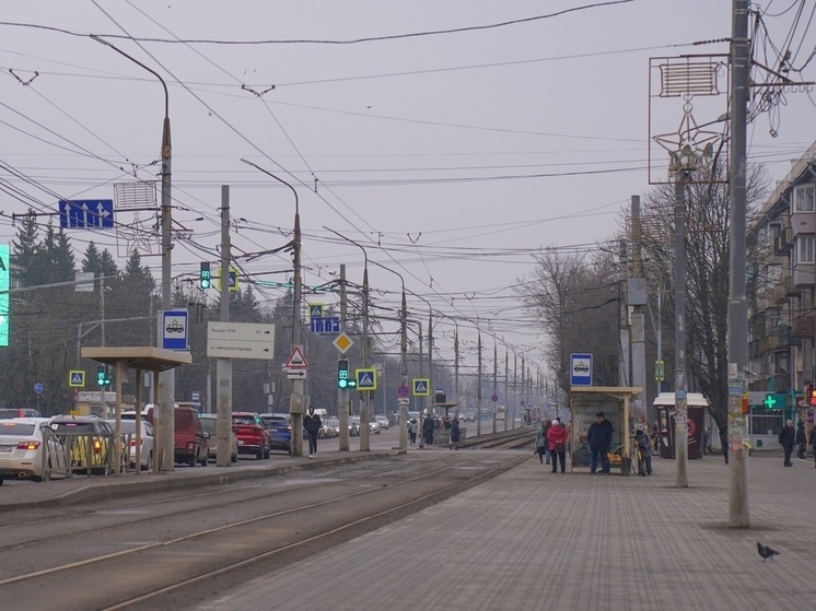 Стало известно, когда восстановят движение на Пушкинской в Туле