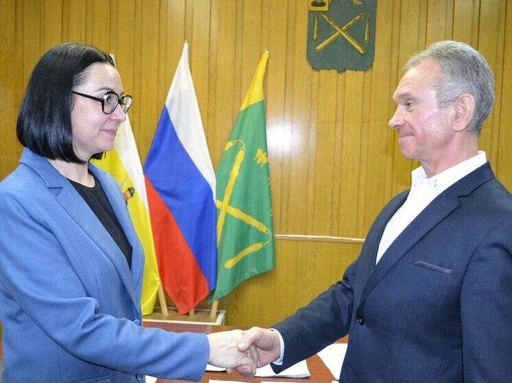 Главой Кадомского округа назначили Владимира Лысякова