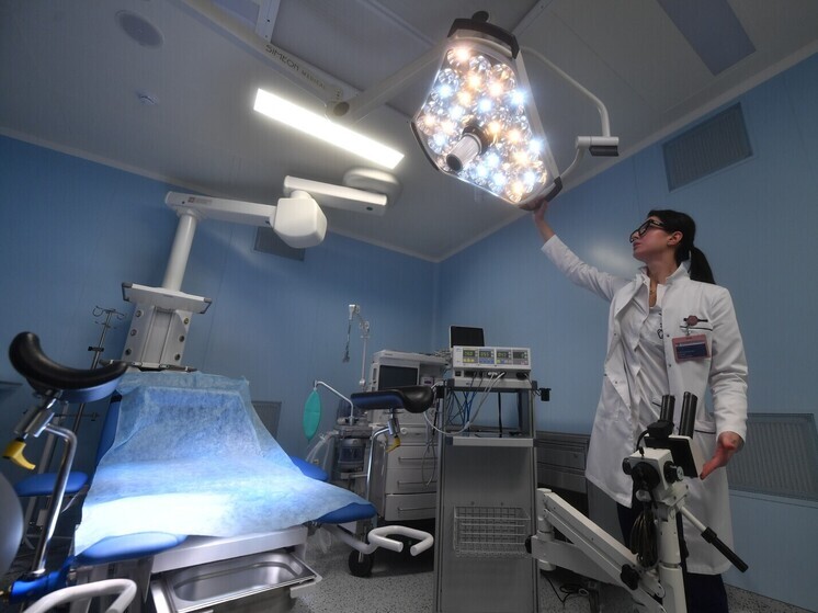 В Госдуме предложили установить аудиофиксацию в роддомах