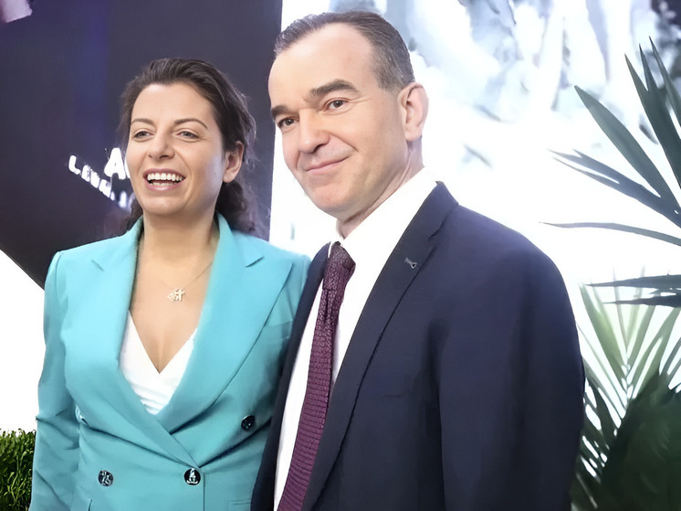 Маргарита Симоньян стала почетным гражданином Краснодара