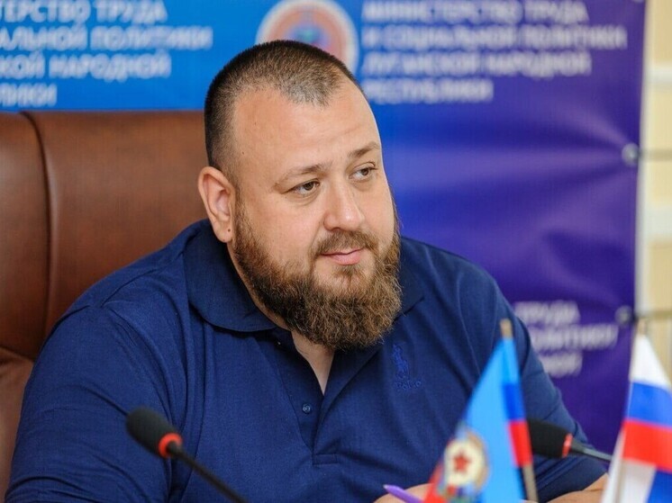 В ЛНР разрабатывают законопроект о региональном материнском капитале