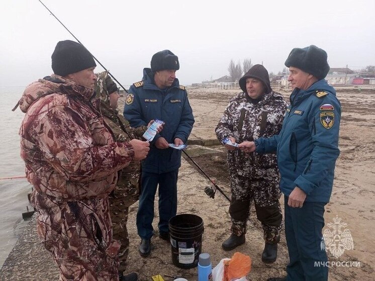 В Херсонской области спасатели провели патрулирование акваторий