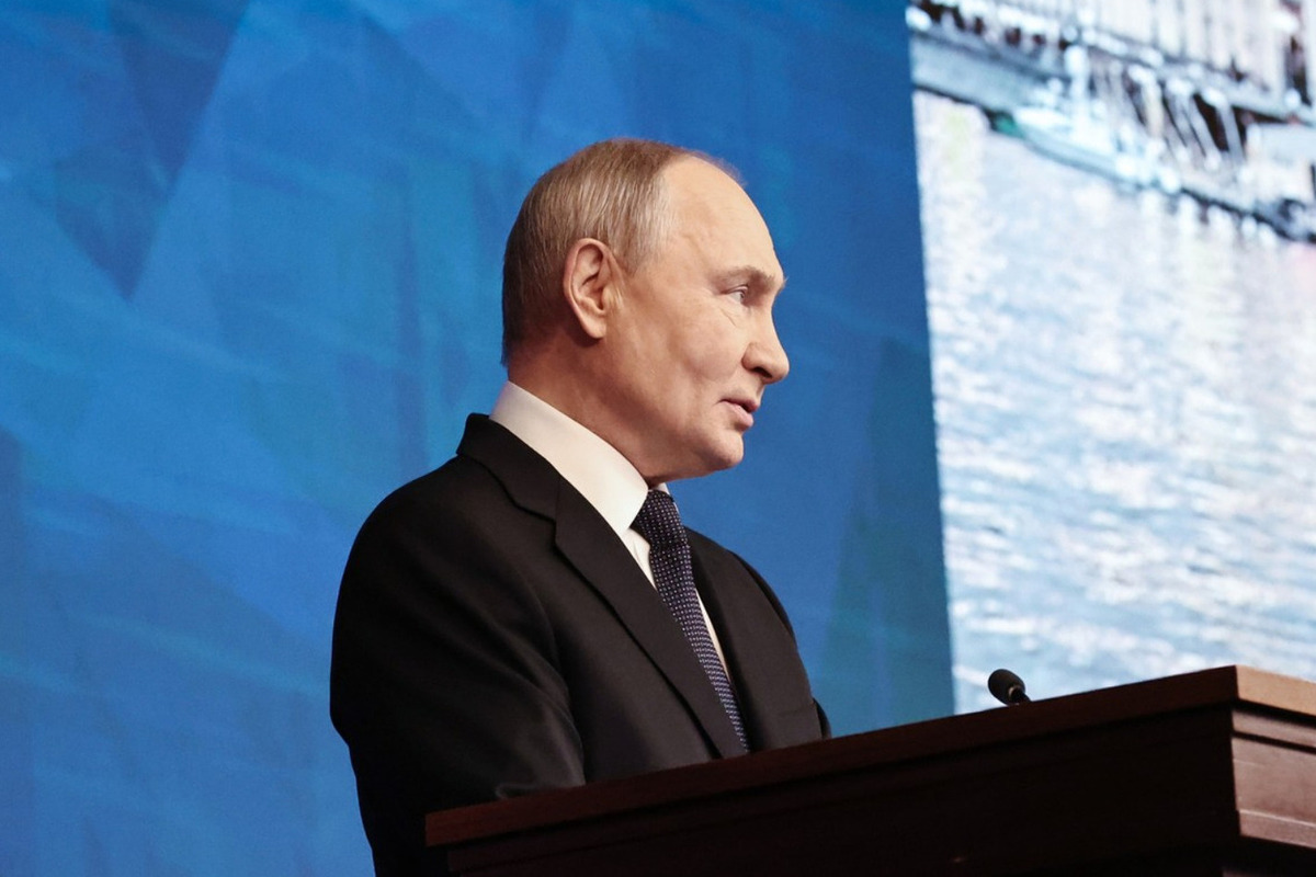 Заявление Путина о &laquo;подсвинках&raquo; привело Запад в замешательство