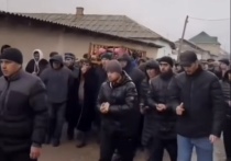 В Таджикистане похоронили 10-летнего мальчика, погибшего 16 декабря 2025 года при нападении в Успенской школе в подмосковном посёлке Горки-2