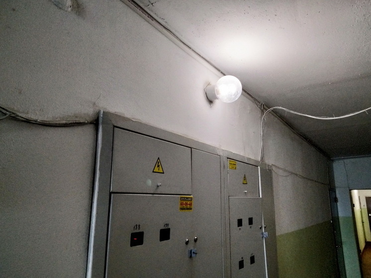 УК в Марий Эл провела ремонт в доме только после предписания прокуратуры