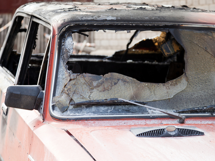 Архангельск становится чище: на улицах все меньше автохлама