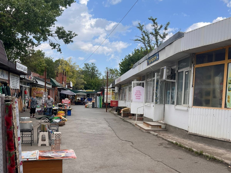  Таганрогский «Николаевский рынок» продан с четвертой попытки за полцены