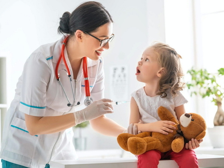 В современной системе здравоохранения РК педиатрия занимает центральное место, обеспечивая комплексный подход к охране здоровья детей и подростков