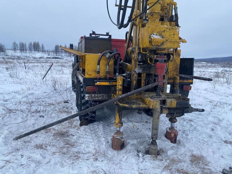 На севере Бурятии выясняют обстоятельства гибели машиниста буровой установки