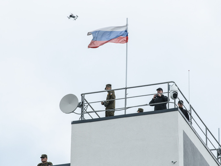 ВС РФ сорвали попытку контратаки ВСУ к западу от Купянска с помощью ударных БПЛА