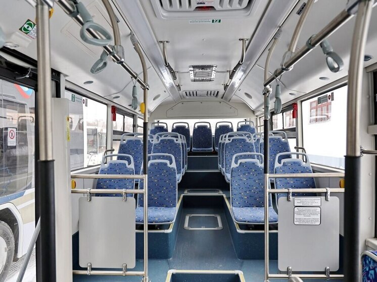 На шесть маршрутов Самары вышли 117 новых низкопольных автобусов