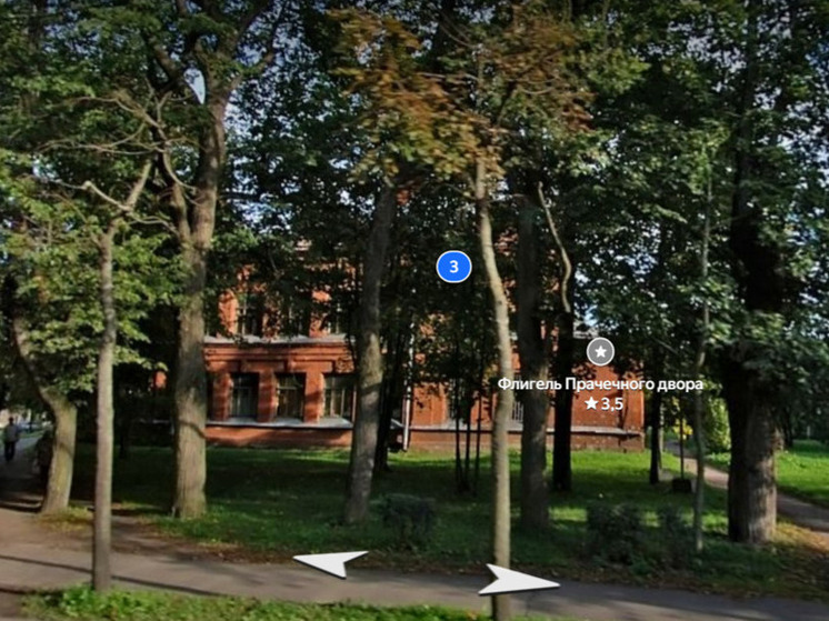 Здание Прачечного двора в Пушкине признали памятником регионального значения