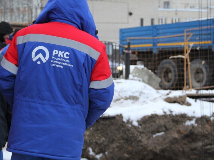 «РКС-Тамбов» усиливает надёжность водоснабжения: завершён ремонт на ключевых участках сетей