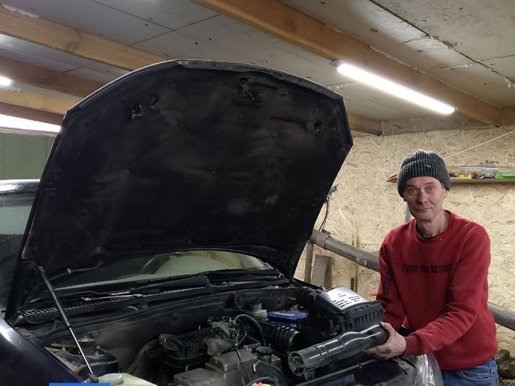 Соцконтракт помог валуйскому автомеханику расширить бизнес