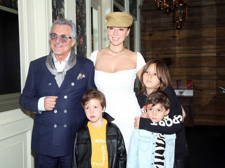 Полина Диброва раскрыла, что дети поддерживают ее после развода