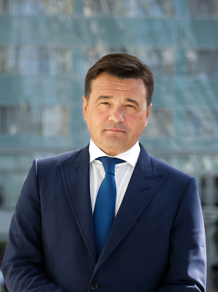 Андрей Воробьев: в этом году в Подмосковье построили 30 школ и 29 детских садов