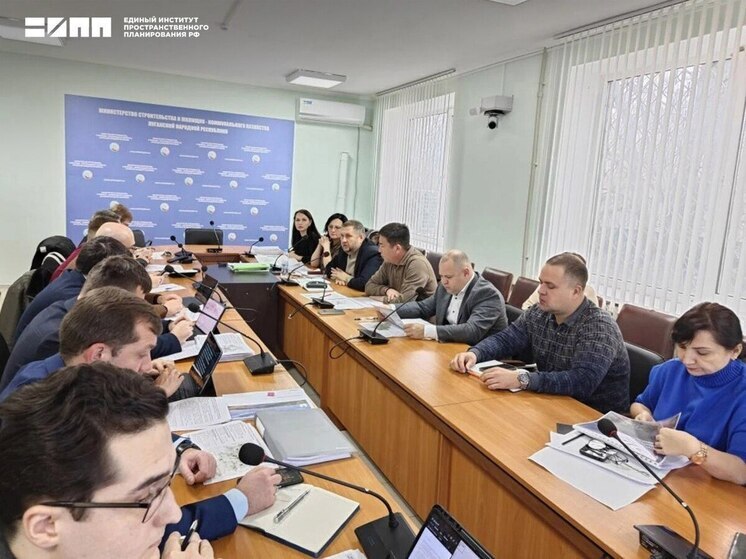 Единый институт РФ рассмотрел индустриальный и сельскохозяйственный потенциал Лутугинского округа ЛНР