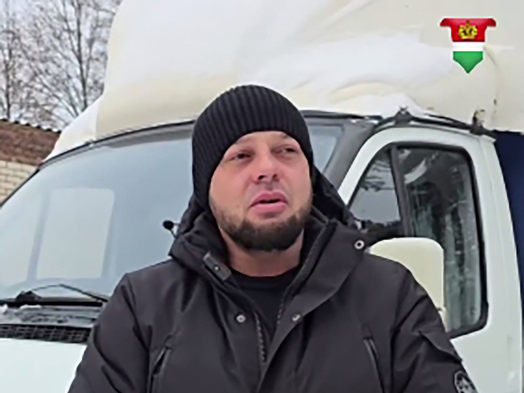 Соцконтракт помог калужскому ветерану СВО начать дело