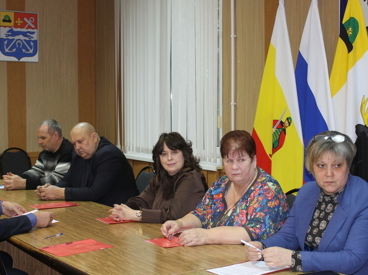 В Ермиши избран новый глава округа