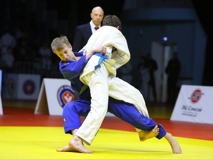 В Тюмени пройдут всероссийские соревнования по дзюдо среди юношей и девушек до 15 лет