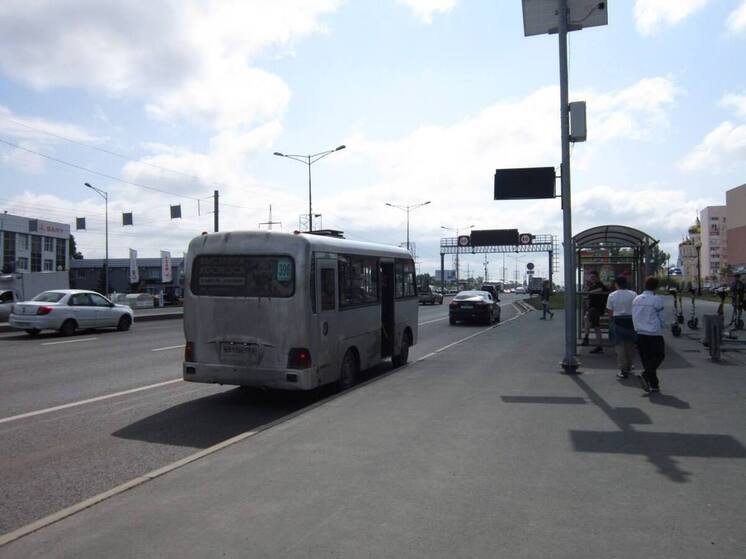 В Самаре запретили продажу табака и вейпов на остановках общественного транспорта