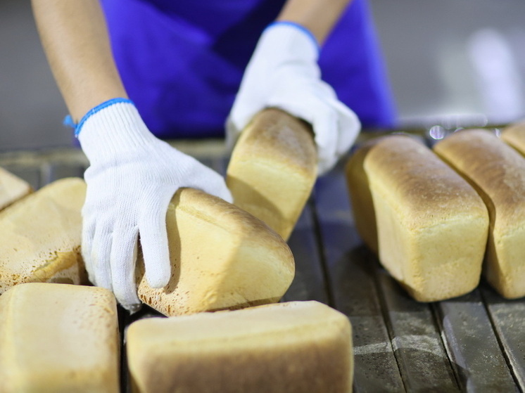 Хлебобараночный комбинат «Аксай» работает без остановки уже практически четыре десятилетия