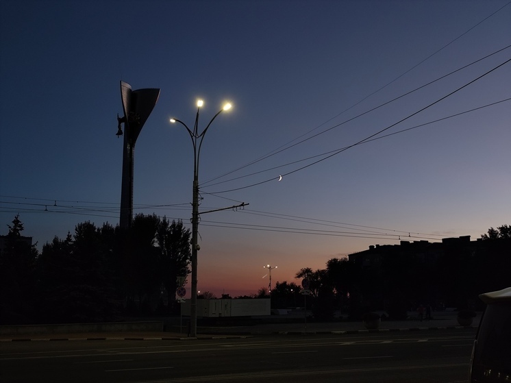 Самая долгая ночь года в Ростовской области продлится больше 16 часов