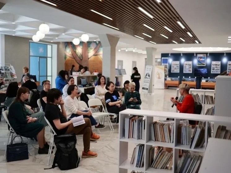 В Якутии выбирают лучшую библиотеку года: стартовало народное онлайн-голосование