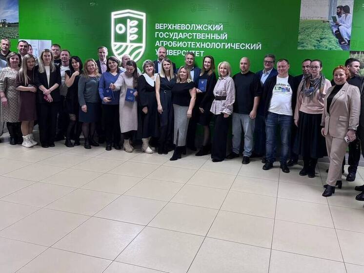 Ивановская «Школа фермера» выпустила ещё 40 аграриев