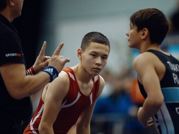 В посёлке Боровский пройдёт чемпионат и первенство Тюменской области по греко‑римской борьбе