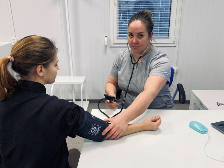 В Озерском округе заработали три фельдшерско-акушерских пункта