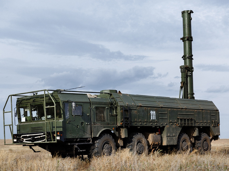 Украинская ПВО утверждает, что российская ракета комплекса «Искандер-М» впервые поразила цель на дальности 800 км