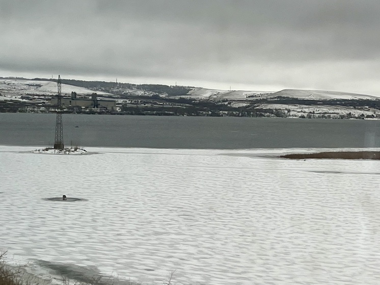 Сброс с Ириклинского водохранилища усилили в предупреждающих целях