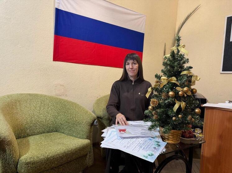 Совет депутатов Херсонской области присоединился к акции «Ёлка желаний»