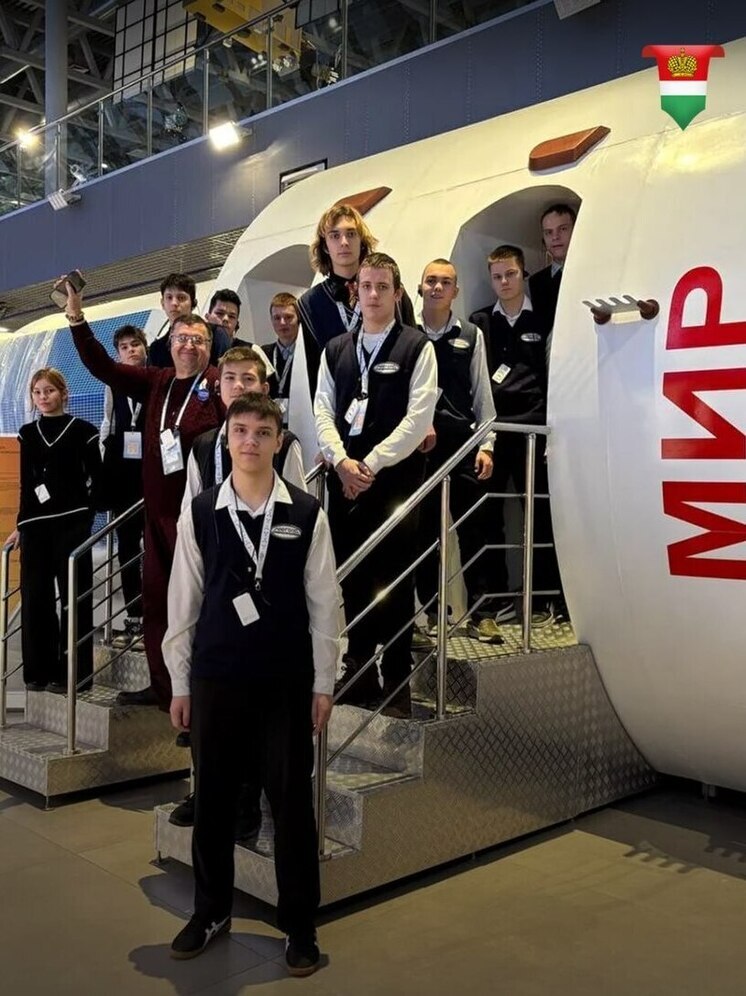 Калужский колледж «Логос» получил престижную премию Рунета