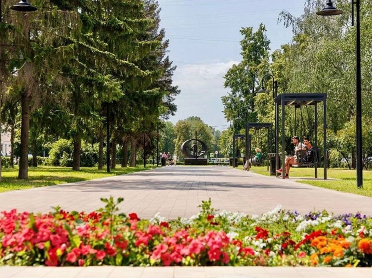 Зелёный Нижний: в городе высадят 10 000 деревьев в 2026 году