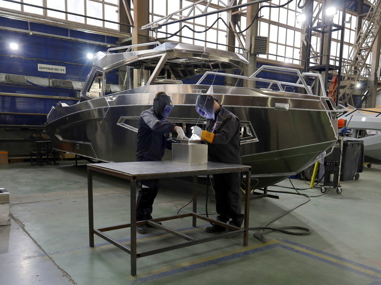 Два промышленных предприятия Самарской области повысят производительность труда