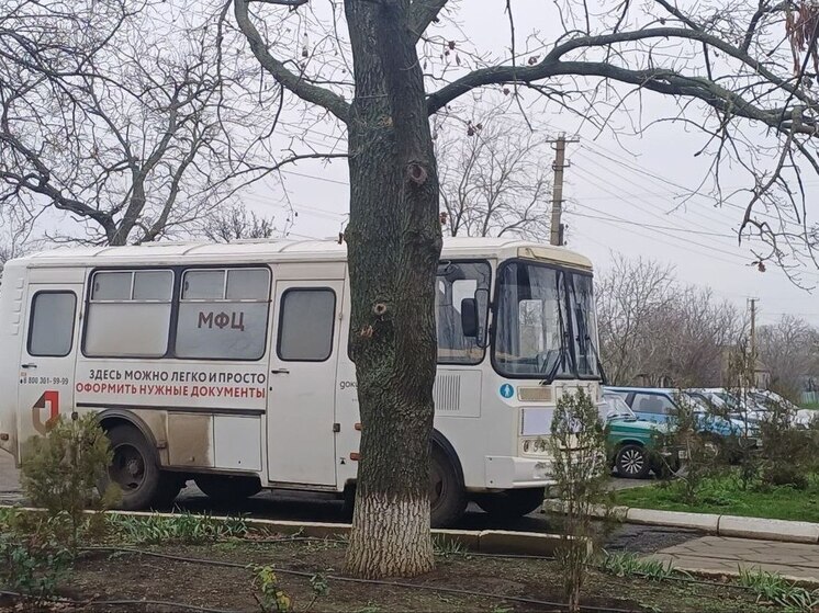 Жители херсонского села Костогрызово подали 68 заявлений на оформление недвижимости