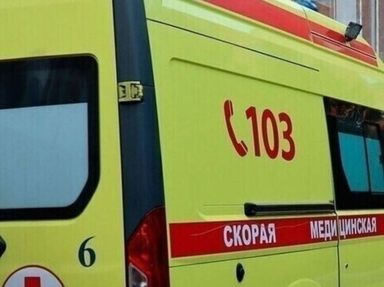 В Курске 19-летняя девушка на «Мазде» сбила пенсионерку на дороге