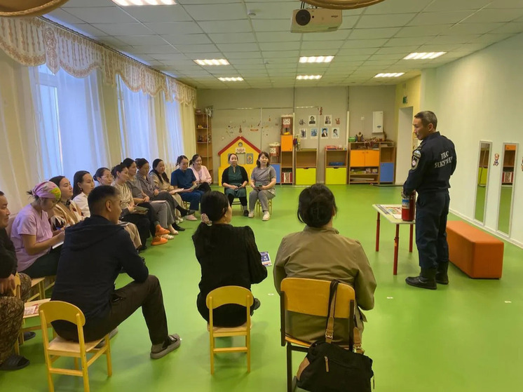 В Якутии стартовала профилактическая операция «Новый год»