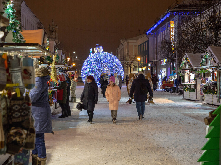 Где отдохнуть в Твери в предновогодние дни: афиша