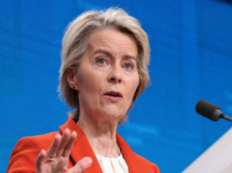 Христофору: фон дер Ляйен запретила главам ЕС покидать саммит ради Зеленского