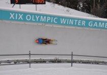 В Лейк-Плэсиде стартует третий этап Кубка мира по санному спорту