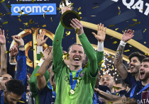 Один из лучших футбольных вратарей мира, бронзовый призёр чемпионата мира 1966 года, двукратный чемпион СССР и двукратный обладатель Кубка страны Анзор Амберкович Кавазашвили в эксклюзивном интервью «МК-Спорт» высказался о достижении российского голкипера французского «Пари Сен-Жермен» Матвея Сафонова, который стал первым в истории стражем ворот, отразившим четыре пенальти в матче эгидой Международной федерации футбола (ФИФА)